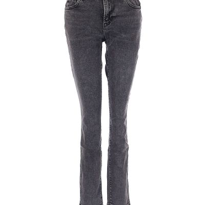 Gap Women Gray Jeggings 8