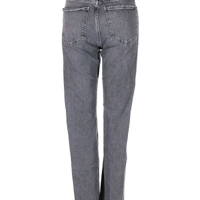 Zara Women Gray Jeggings 4