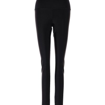 Athleta Women Black Leggings XS