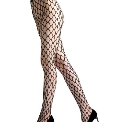 Maxi Net Fashion Fishnet Tights