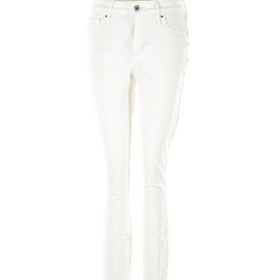 The Script Women White Jeggings 2