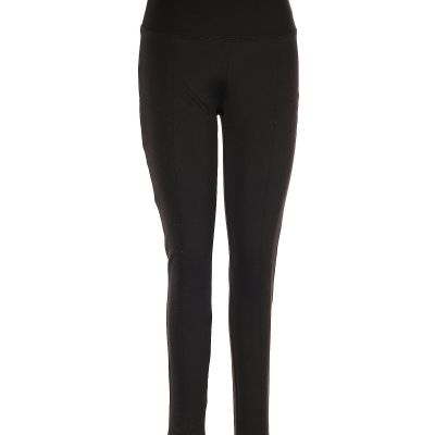 Apt. 9 Women Black Leggings M