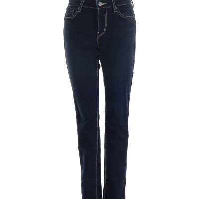 Levi's Women Blue Jeggings 26W