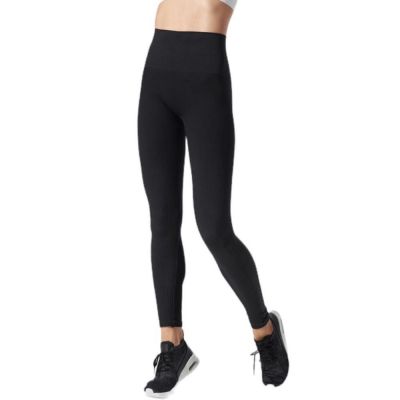 BLANQI Bundle of 2 Medium Size Women’s Seamless Black Training Leggings