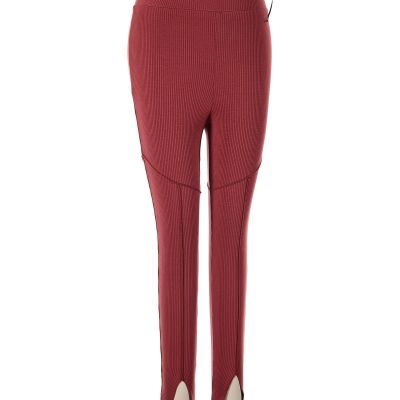 Assorted Brands Women Red Leggings S