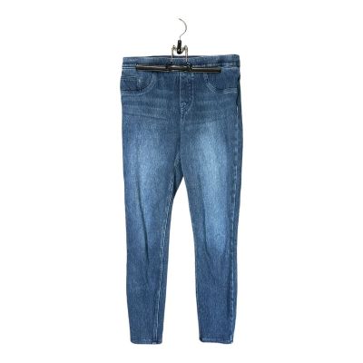 Spanx Jean-ish Denim Legging Jean Blue Women's Medium 20018R