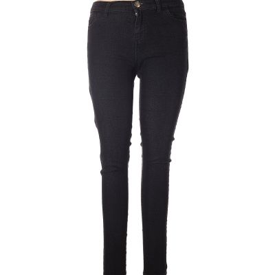 Juicy Couture Women Black Jeggings 6