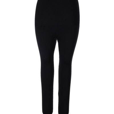 Empetua Women Black Leggings XXL