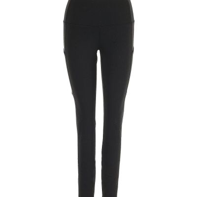 Unbranded Women Black Leggings S