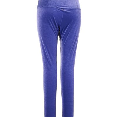 Athleta Women Blue Leggings XL