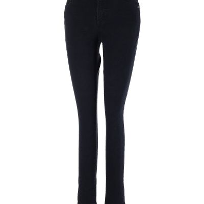 Express Women Black Jeggings 4