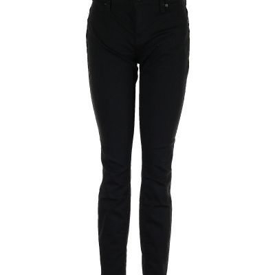 Level 99 Women Black Jeggings 6