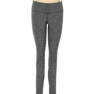 Lululemon Athletica Women Gray Leggings 8