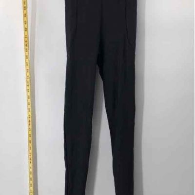 Black Milk Womens Black Flat Front Pull-On Ankle Leggings Size X-Small