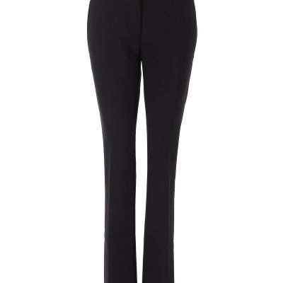 Ann Taylor Women Black Leggings 2