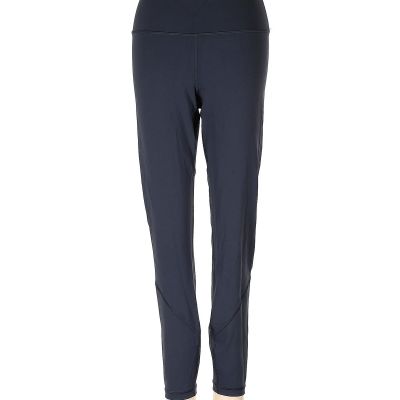 Lululemon Athletica Women Blue Leggings 4