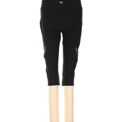 Lucy Women Black Leggings XS