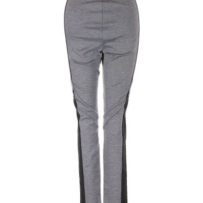 BCBGMAXAZRIA Women Gray Leggings S