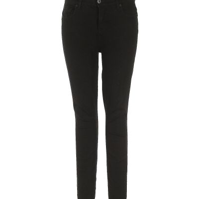 Torrid Women Black Jeggings 10 Tall