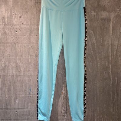 *NWT* Kappa x Juicy Couture Mint Green Leggings - L