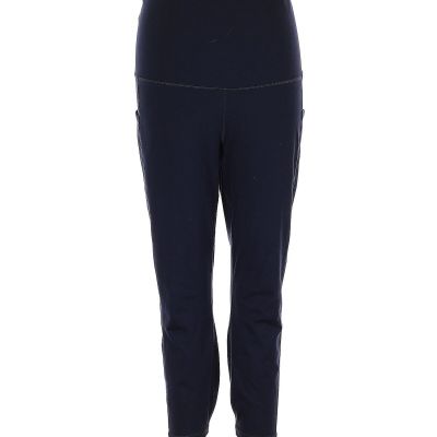 Gap Fit Women Blue Leggings L