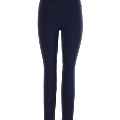 All Access Women Blue Leggings L