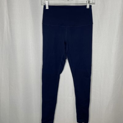 Zella Navy Blue 7/8 Leggings