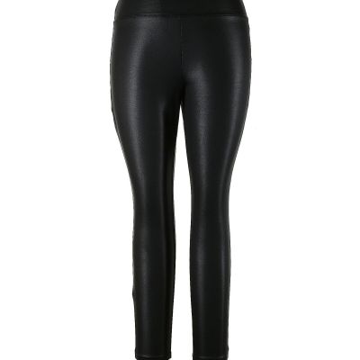 Wild Fable Women Black Leggings L