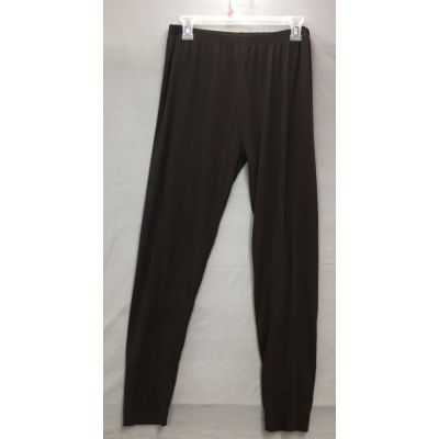 Homma Brown Leggings Size 3XL/4XL Womens