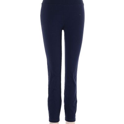 J.Crew Women Blue Leggings M