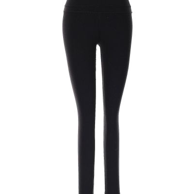 Lululemon Athletica Women Black Leggings 4