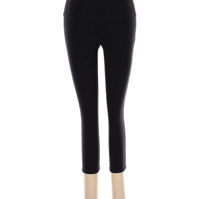 Athleta Women Black Leggings S