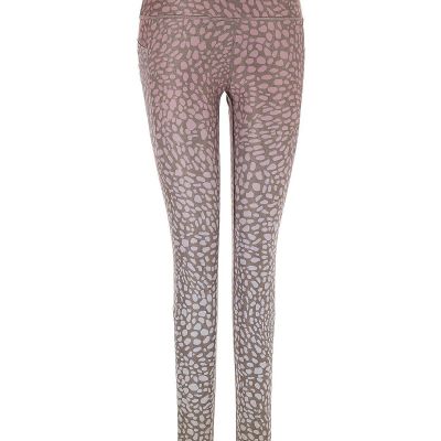 WITH Wear it to Heart Women Pink Leggings M