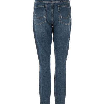 Levi Strauss Signature Women Blue Jeggings 30W