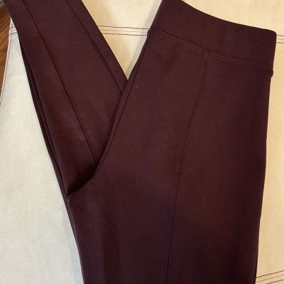 Womens Leggings Old Navy Small Brown New