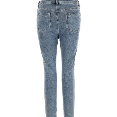 ASOS Women Blue Jeggings 32W