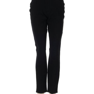 LC Lauren Conrad Women Black Jeggings M