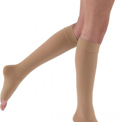 Jobst Relief PETITE OT 15-20 20-30 30-40 Compression Knee Stockings Size Color