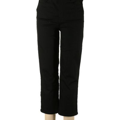 NYDJ Women Black Jeggings 10