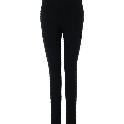 Shein Women Black Leggings M