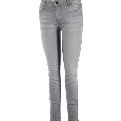 Joe's Jeans Women Gray Jeggings 28W