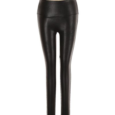 SPANX Women Black Leggings M