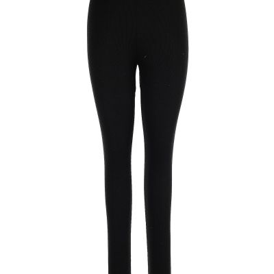 Uniqlo Women Black Leggings L