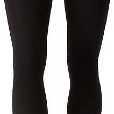 Berkshire Women's Cozy Tight with Fleece-Lined Leg Tall Black5-6