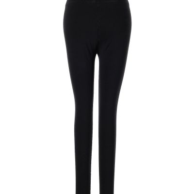 Lou & Grey Women Black Leggings M