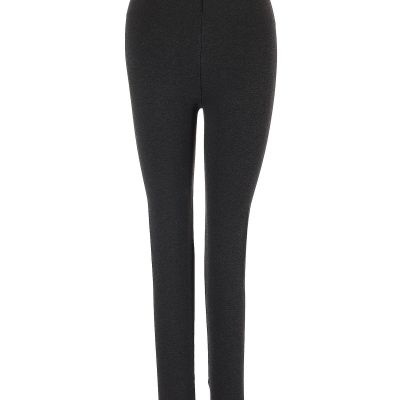 Ann Taylor LOFT Women Black Leggings XS Petites