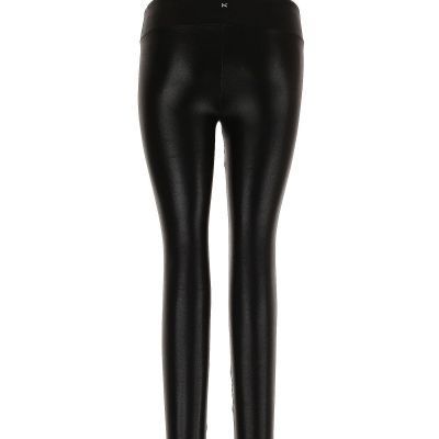 Koral Women Black Leggings L