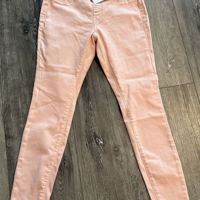 Amazon Essentials Women’s Jeggings Peach Size 2 Short NWT