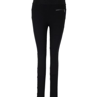 Zara Basic Women Black Leggings S