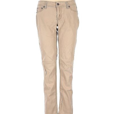 Bongo Women Brown Jeggings 9